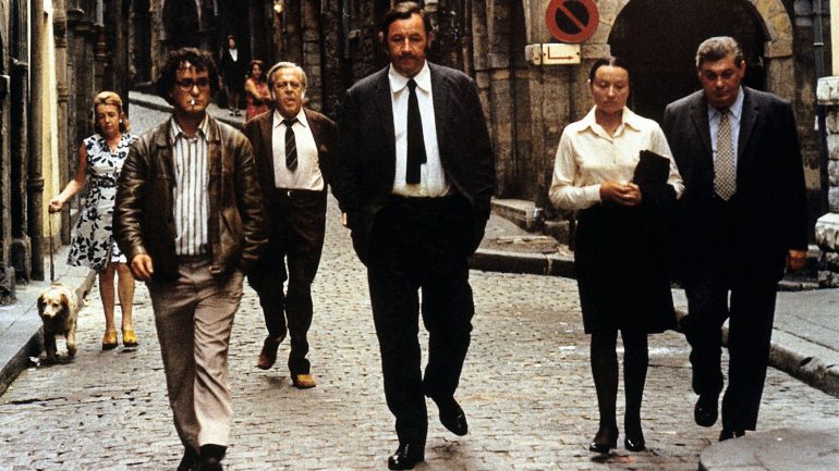 Philippe Noiret dans “L’Horloger de Saint-Paul”, de Bertrand Tavernier © Studiocanal