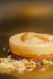Tartelette Palomas © Tim Douet