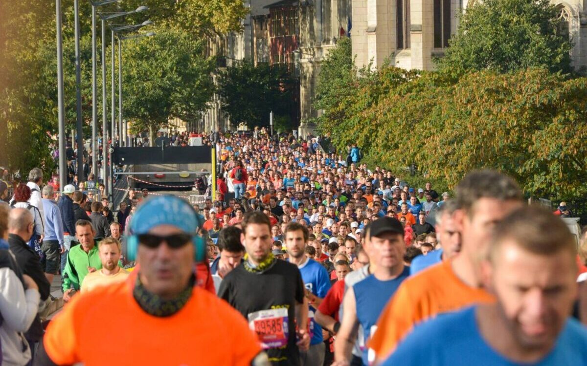 Les inscriptions sont ouvertes pour la Run in Lyon 2023