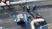 Usine pollution