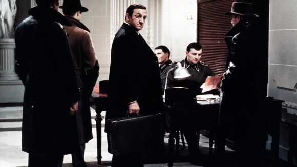 Lino Ventura dans “L’Armée des ombres” de Jean-Pierre Melville (1969) © Studiocanal