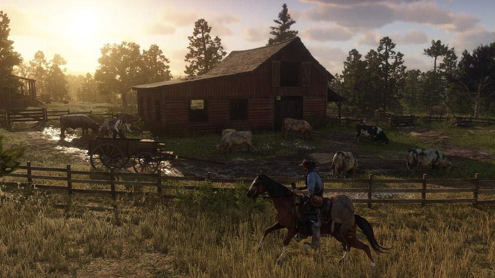 Où trouver Red Dead Redemption 2 au meilleur prix sur PS4 et Xbox One ? Lyon Capitale Où trouver Red Dead Redemption 2 au meilleur prix sur PS4 et Xbox One ? Lyon Capitale