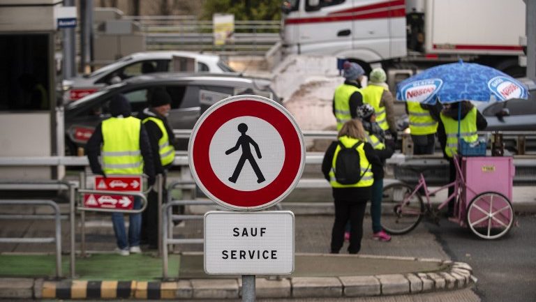 Gilets Jaunes Les Actions Prévues Dans Le Rhône Et Lyon Ce