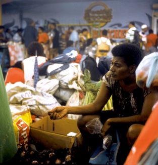 The Fiji Times, cession II – Central Market, Suva, 2017 © Olivier Menanteau