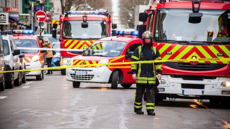 faits divers, secours, pompiers, fuites de gaz, cours vitton