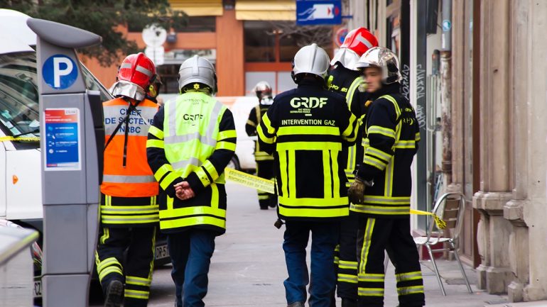 faits divers, secours, pompiers, fuites de gaz, cours vitton