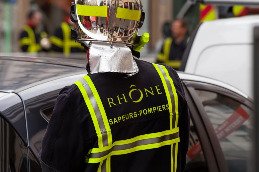 Lyon : une fuite de gaz s'est déclarée boulevard de la Croix-Rousse - Vimarsana News