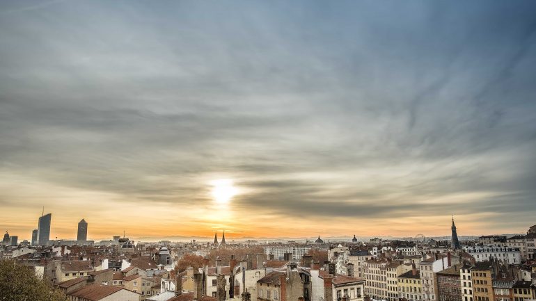 Météo Du 12 Février Soleil Dhiver à Lyon