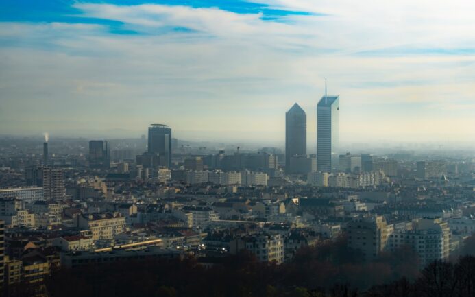 NOMBRE D'habitants lyon