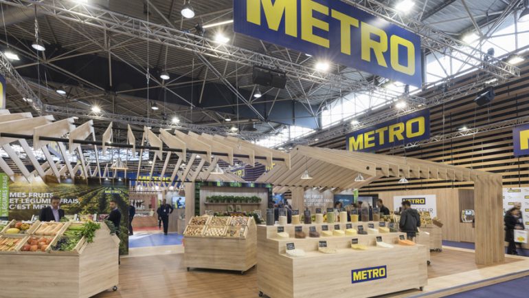 A Lyon, Metro déploie sa politique d'achats alimentaires locaux - Lyon Capitale A Lyon, Metro déploie sa politique d'achats alimentaires locaux - Lyon Capitale