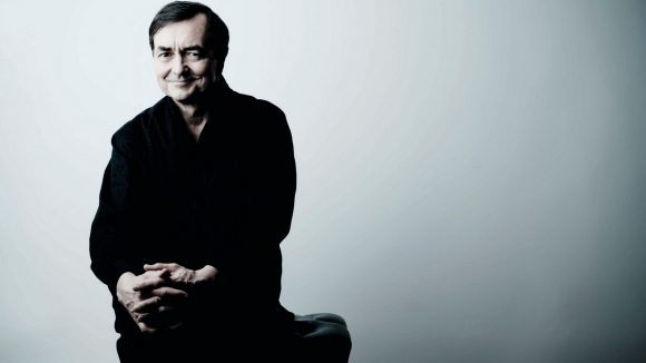 Le pianiste Pierre-Laurent Aimard © Marco Borggreve