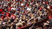 Assemblée nationale, juin 2017 © Tim Douet