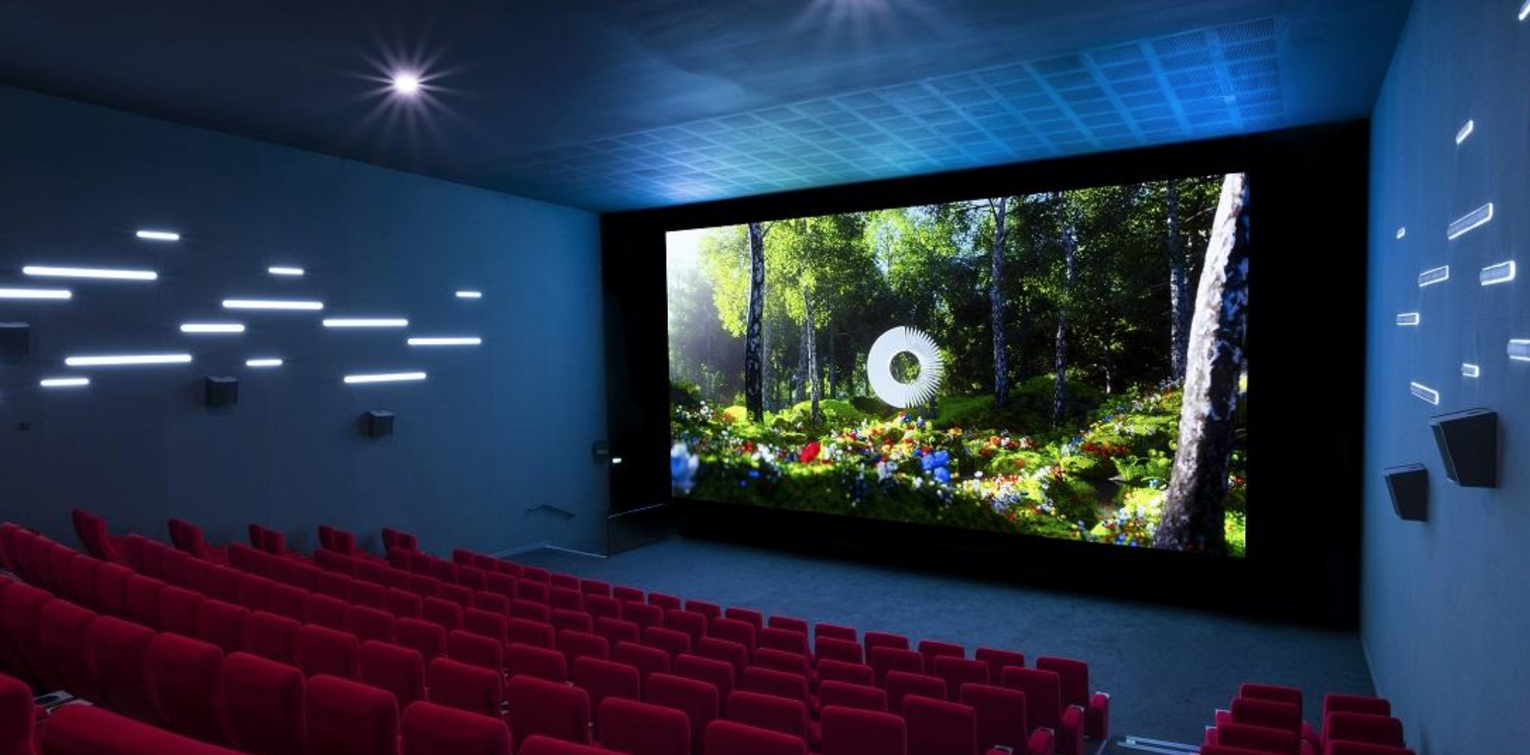 lunette imax pathe