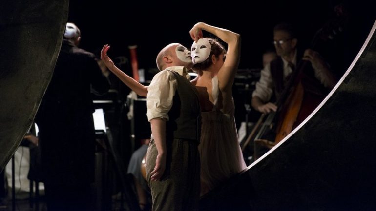 Roméo et Juliette – Mise en scène Jean Lacornerie © Stofleth