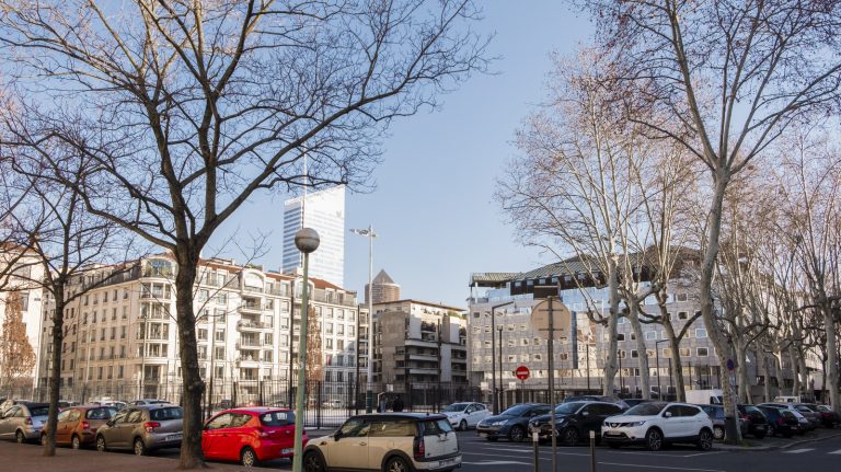 Lyon 6e – quartier Edgar-Quinet © Tim Douet