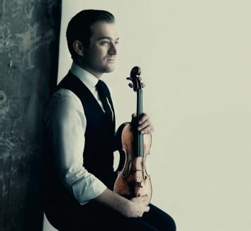 Renaud Capuçon © Paolo Roversi