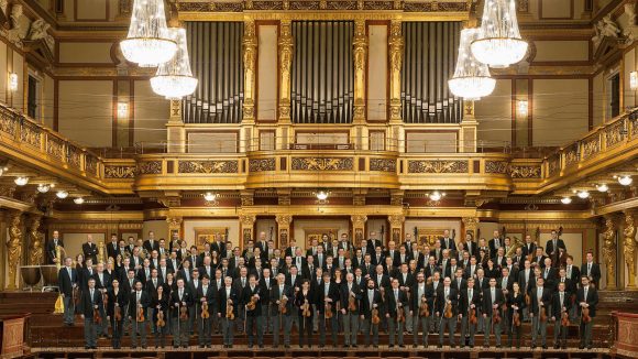 Le Philharmonique de Vienne © Lois Lammerhuber