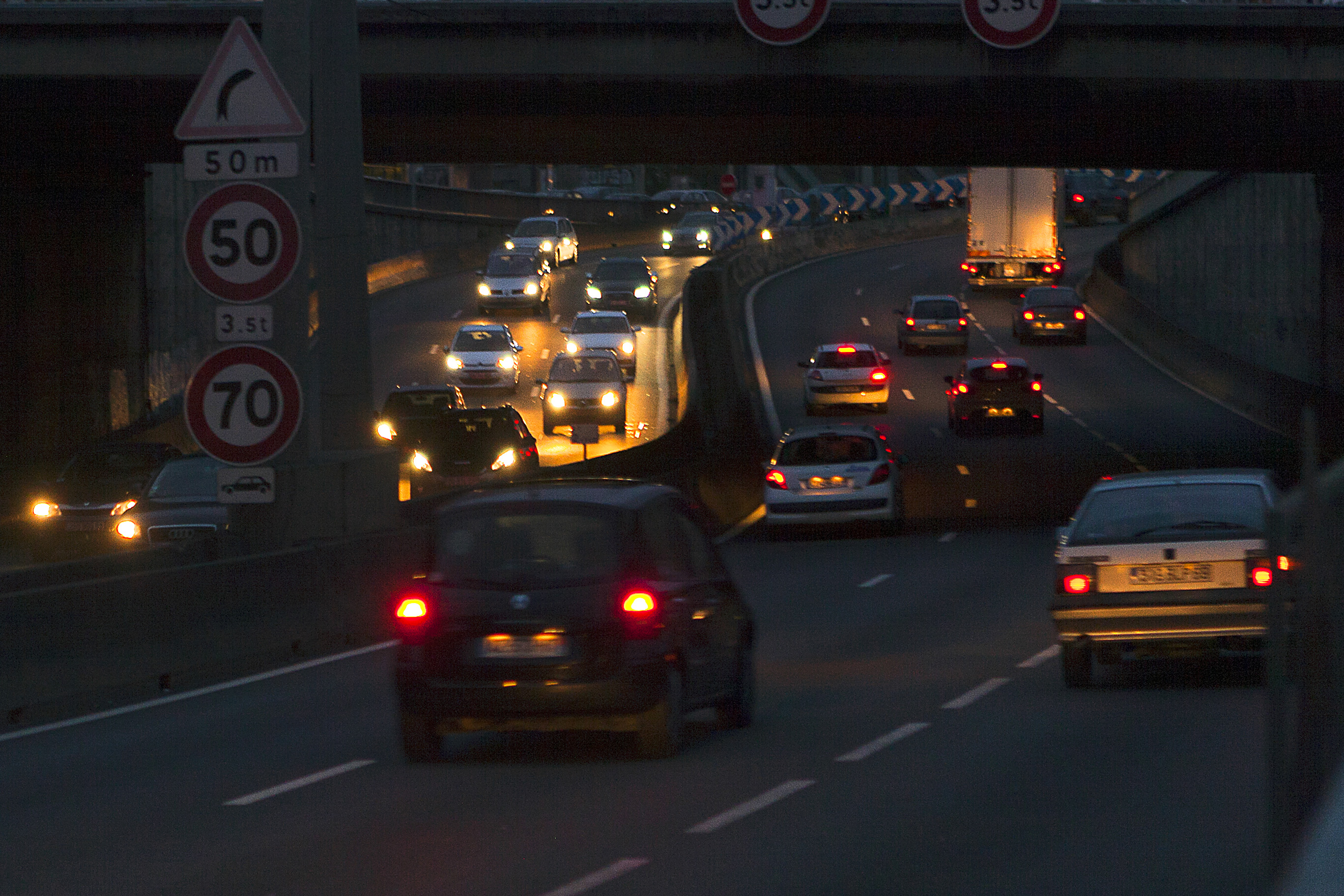 Lyon Vacances Bouchons Quelles Previsions De Bison Fute Pour Le Week End Du 15 Aout