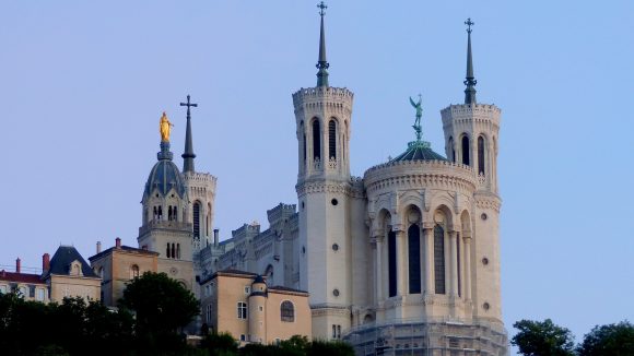 Fourvière pentecôte