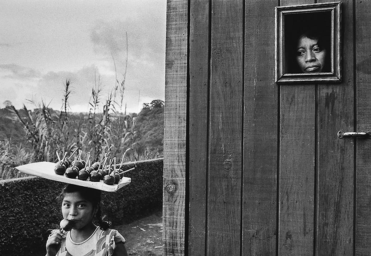 Cliché de la série “Autres Amériques” © Sebastiao Salgado