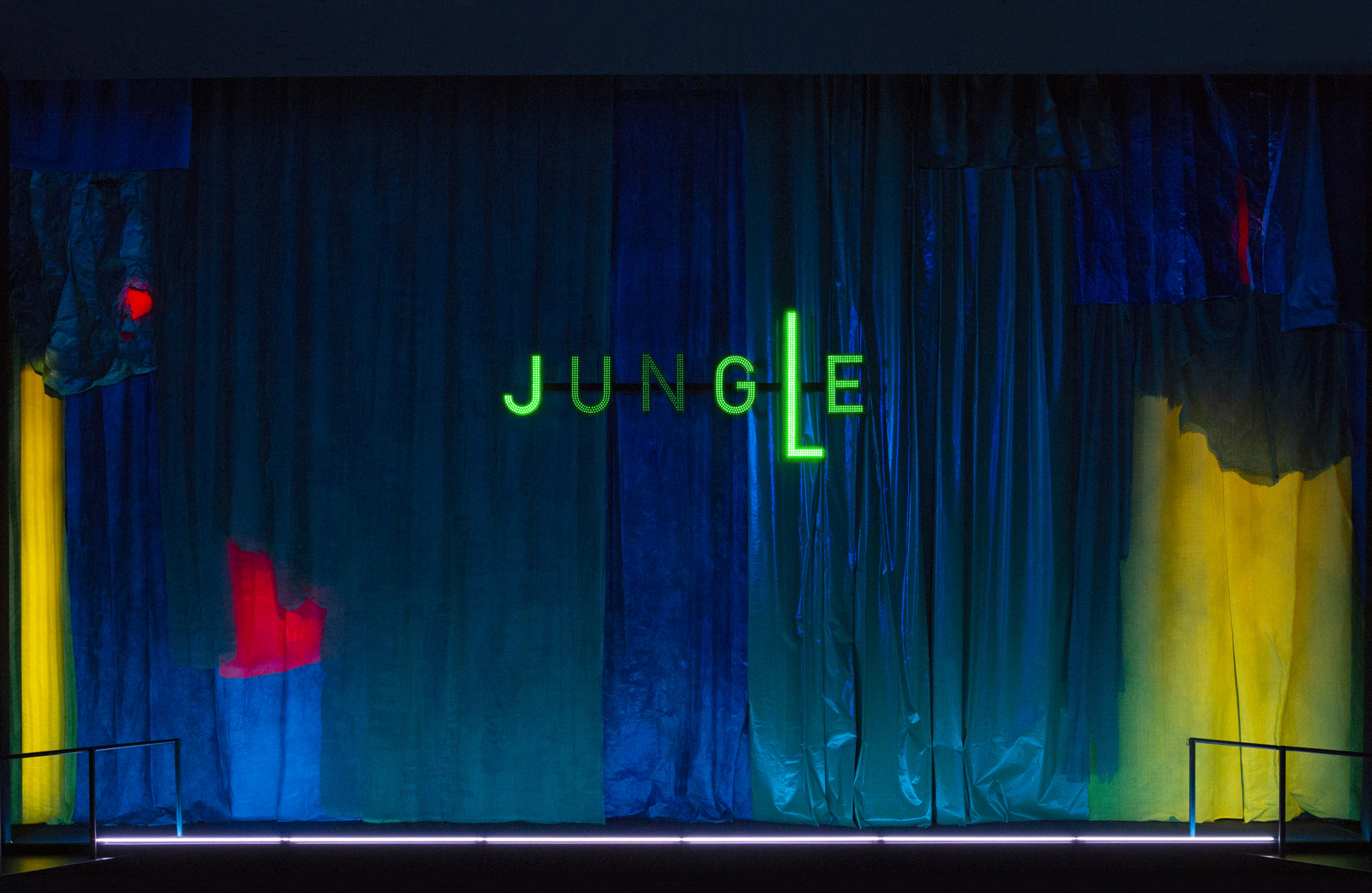 Le Livre de la jungle – Mise en scène Robert Wilson © Lucie Jansch