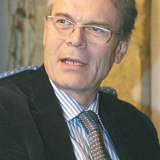Michel Noir, maire de Lyon de 1989 à 1995 © DR