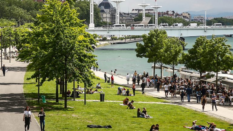 Berges du Rhône © Antoine Merlet – 2019