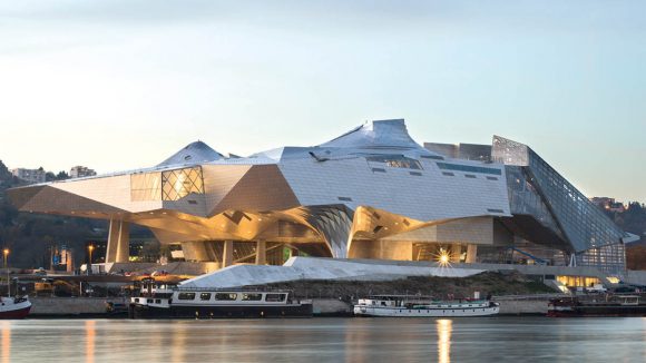 Lyon – le musée des Confluences © Camille Padilla, 2014