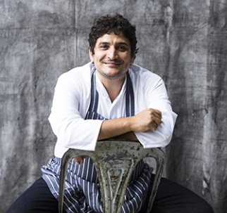 Mauro Colagreco