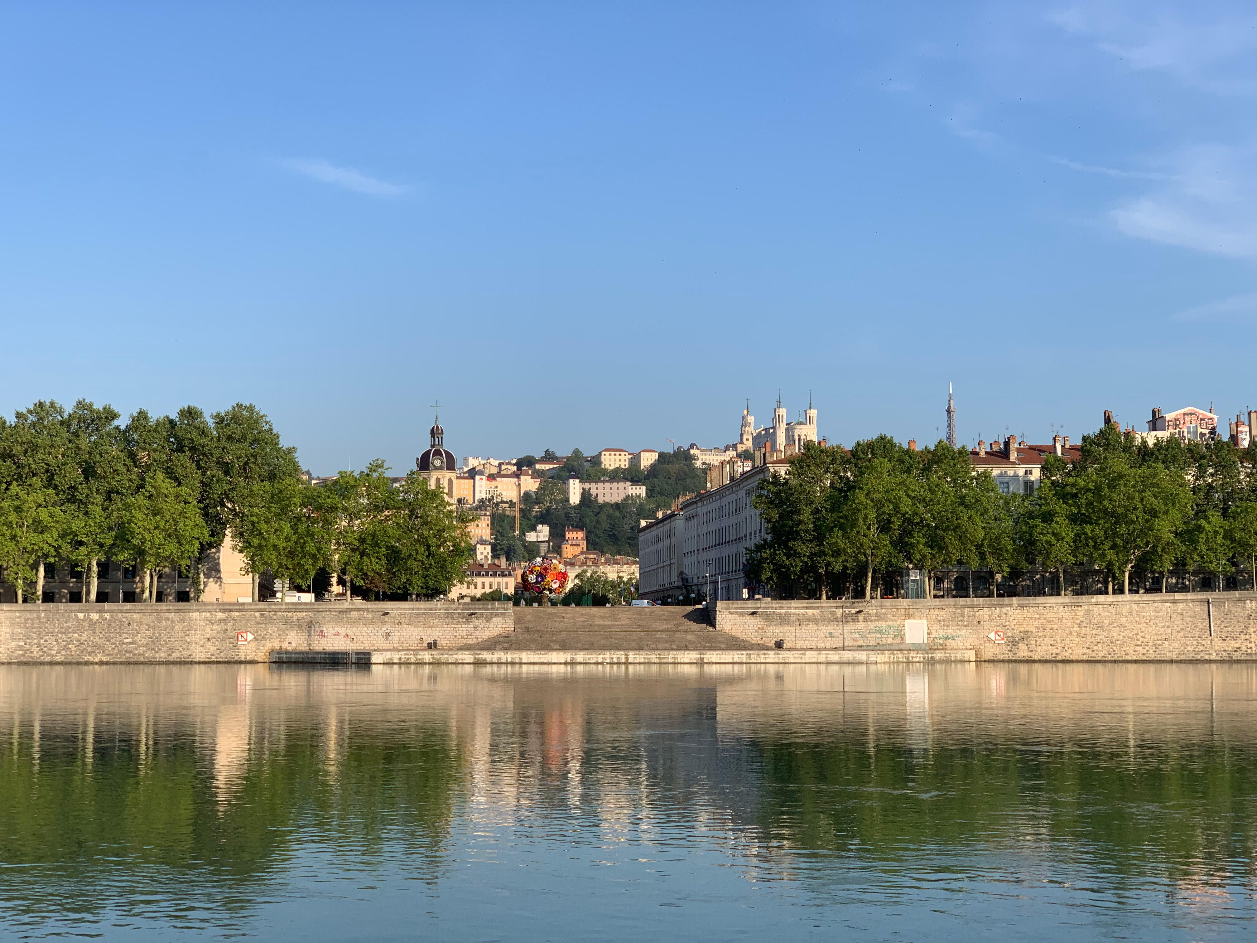 Météo du 14 septembre : 30 degrés à Lyon, la qualité de l'air se dégrade - LyonCapitale.fr