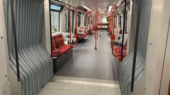 Rame métro B