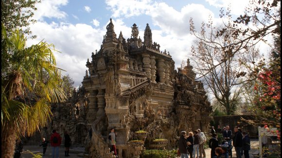 Palais idéal du facteur Cheval