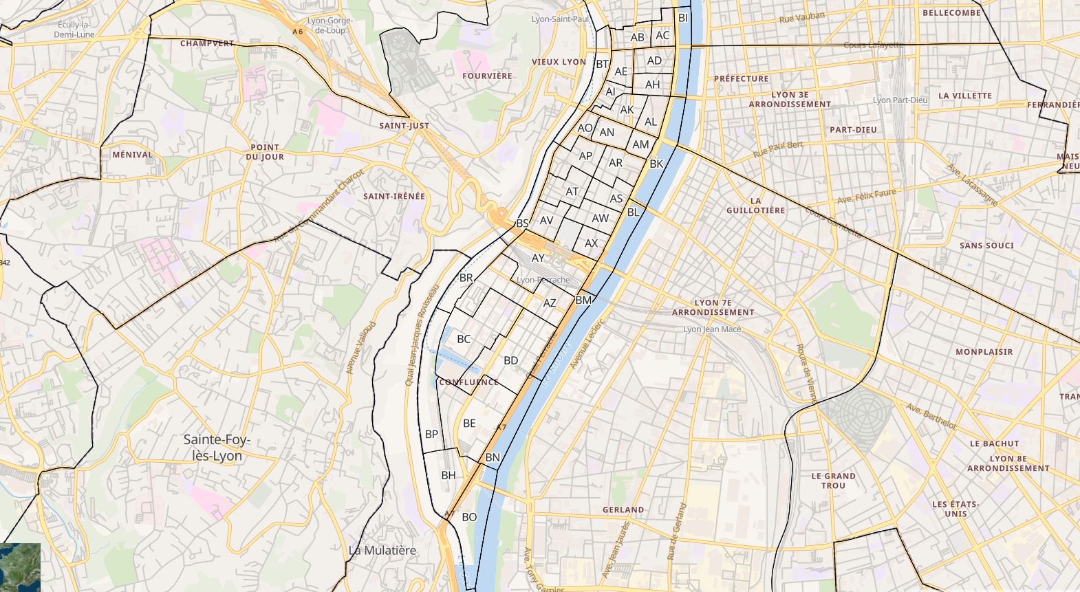 Lyon Decouvrez Combien Votre Voisin A Vendu Son Appartement Ou Sa Maison