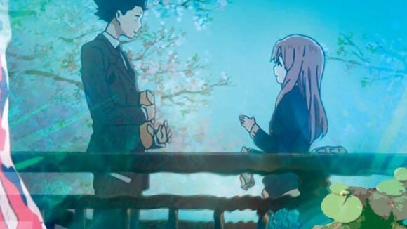 Affiche du film Silent Voice