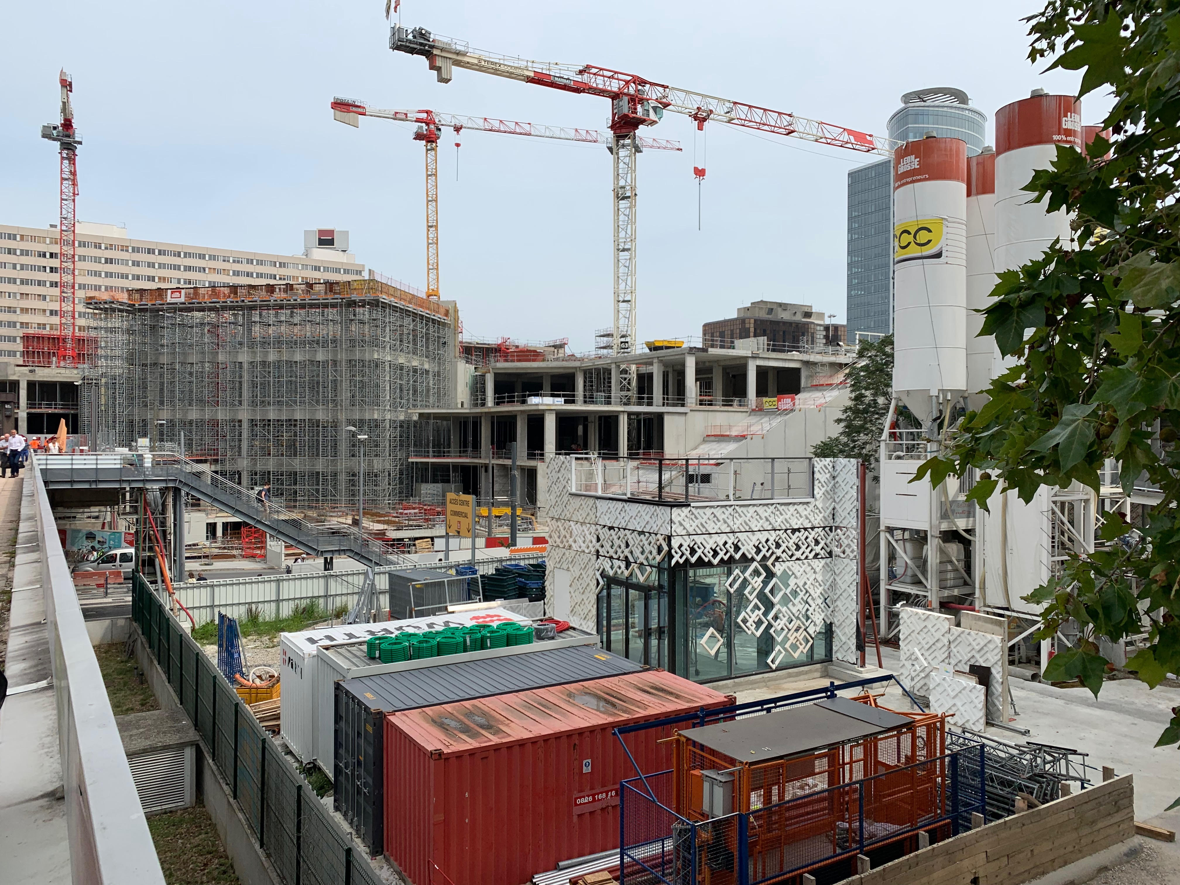 Lyon : à quoi ressemblera le quartier de la Part-Dieu en 2023 ? - Lyon ...