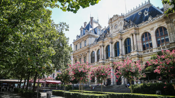 Place de la bourse végétalisme