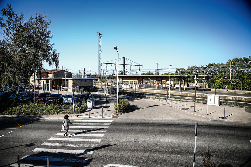 Près de Lyon à SaintGermainauMontd’Or, la gare victime de son succès Lyon Capitale Près de Lyon à SaintGermainauMontd’Or, la gare victime de son succès Lyon Capitale