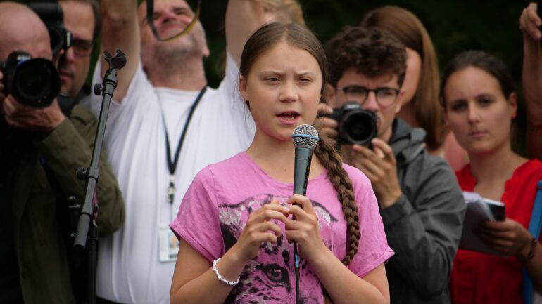 Greta Thunberg