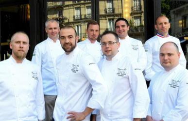 Bocuse d'Or France