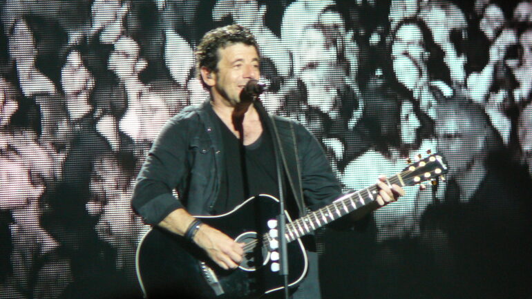 Patrick Bruel CC