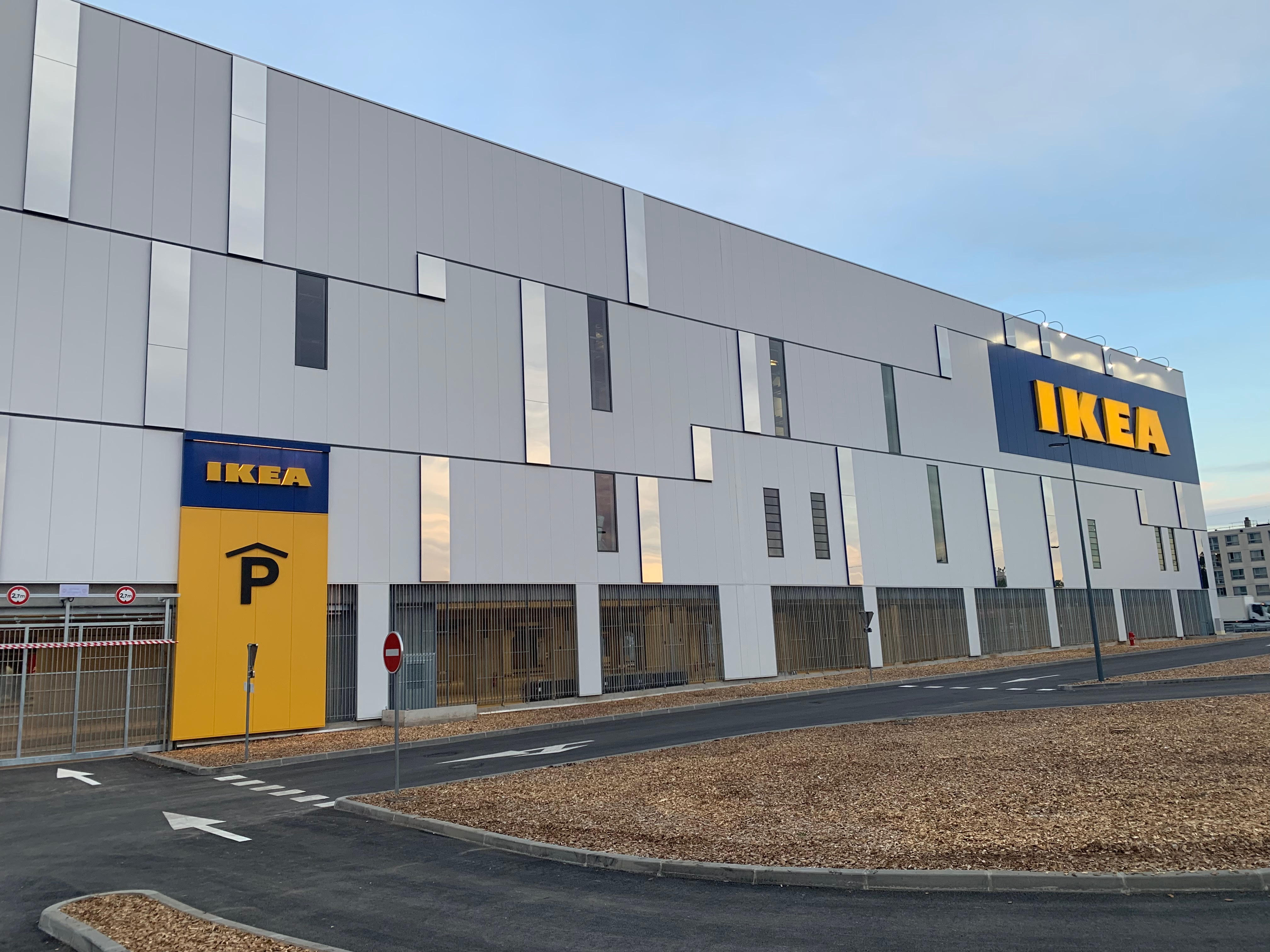 Ikea Lyon Grand Parilly rouvre le 25 mai, le masque obligatoire dans le
