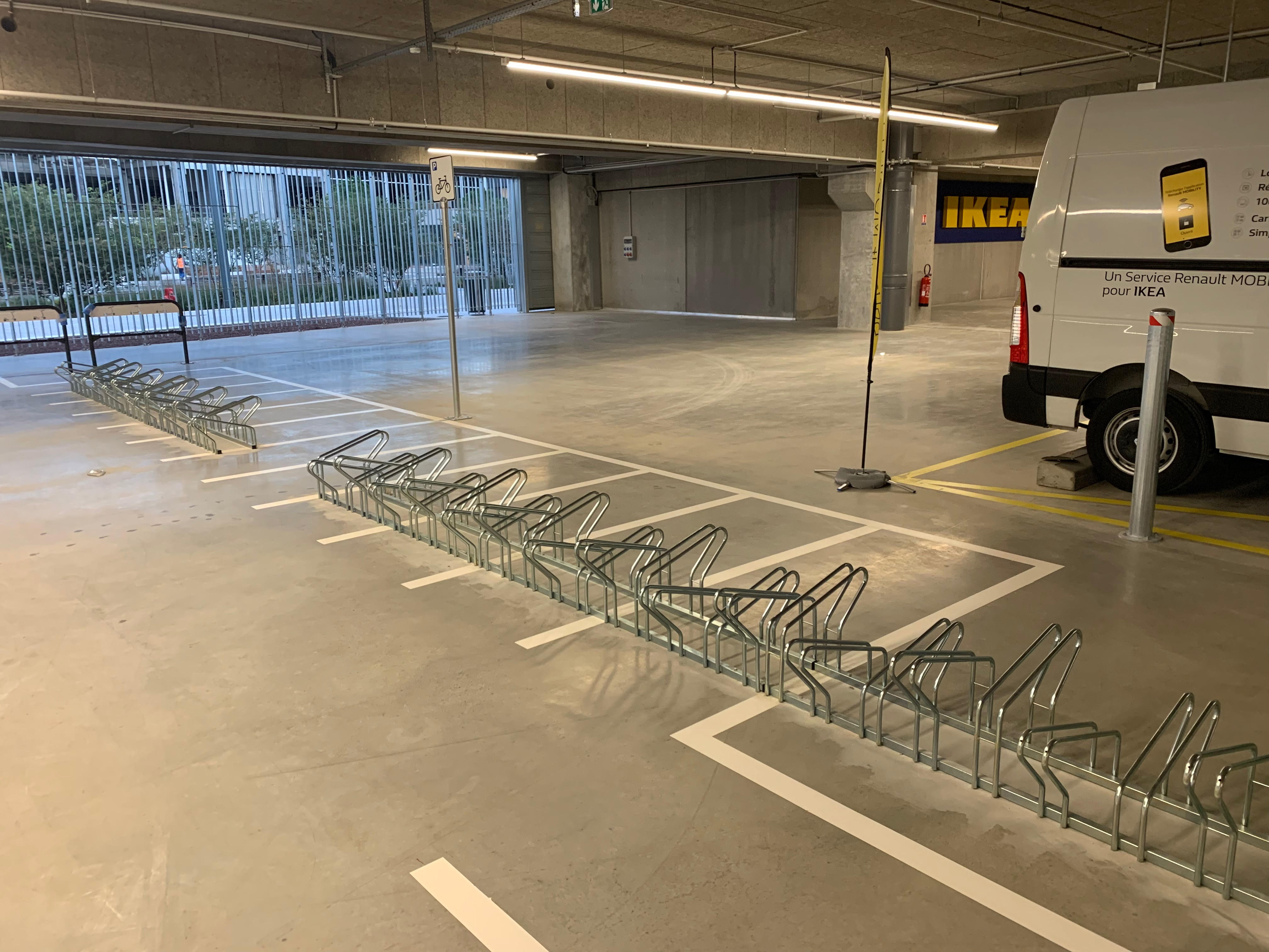 Parking Payant Espace Velo Limite Les Mauvaises Surprises D