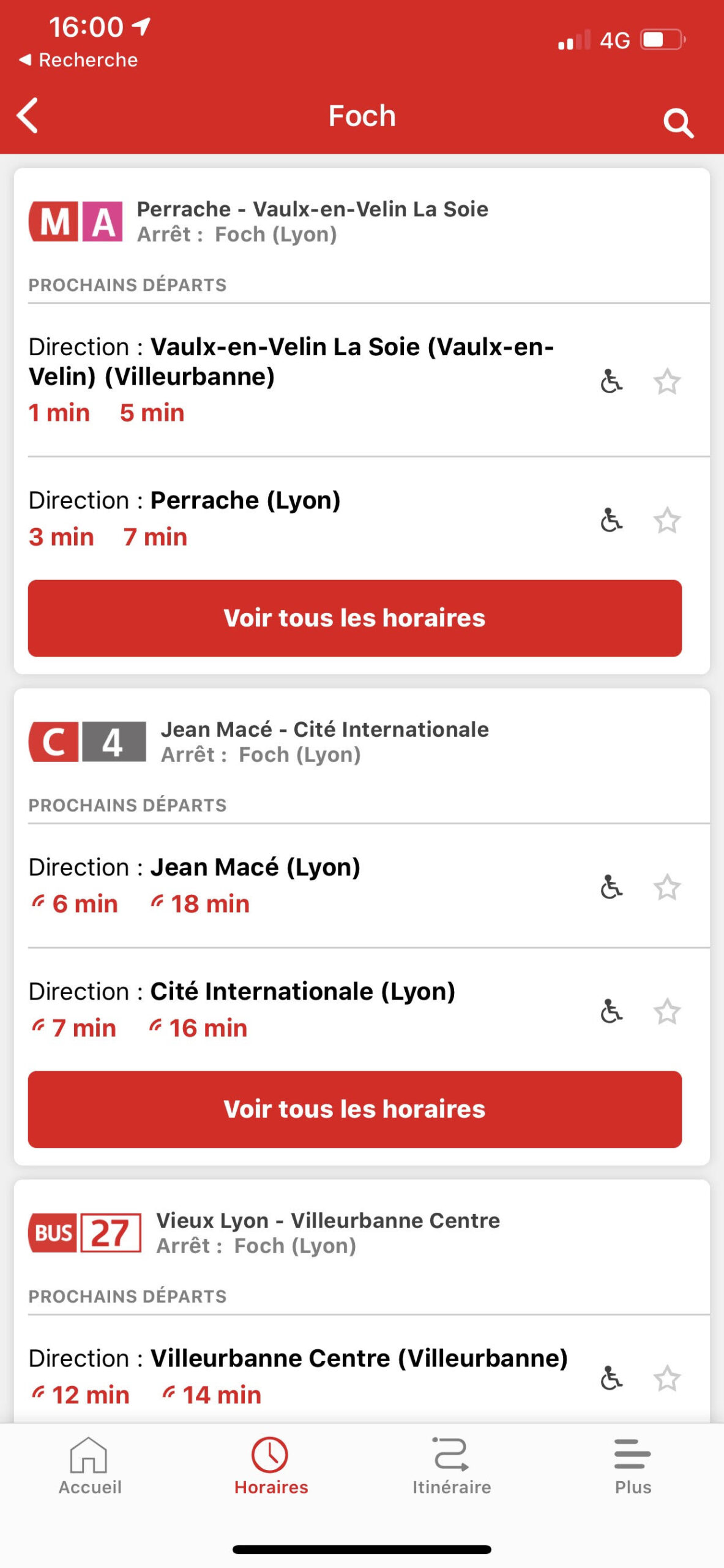 Lyon : la nouvelle application TCL disponible sur iPhone et Android ...