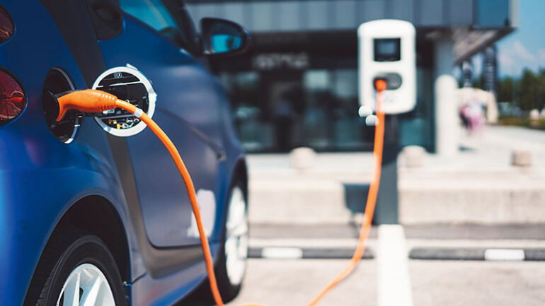 Les bornes de recharge pour voitures électriques