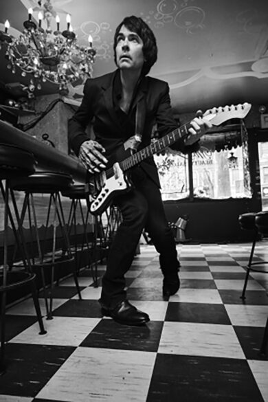 Jon Spencer © Michael Lavine 2018