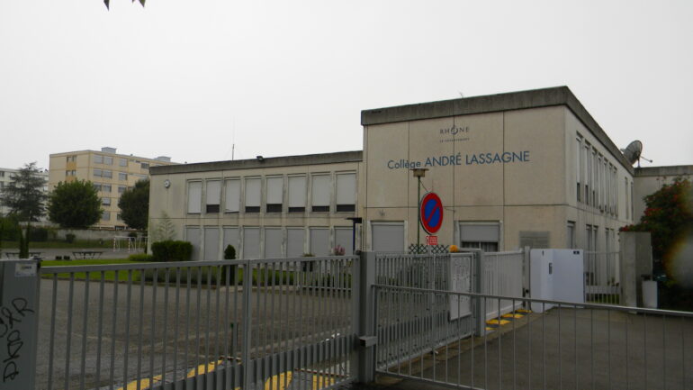 Collège André Lacassagne