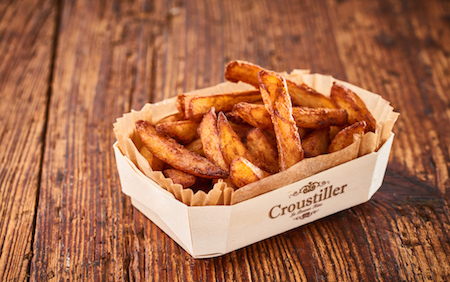 Frites maison (les meilleures)