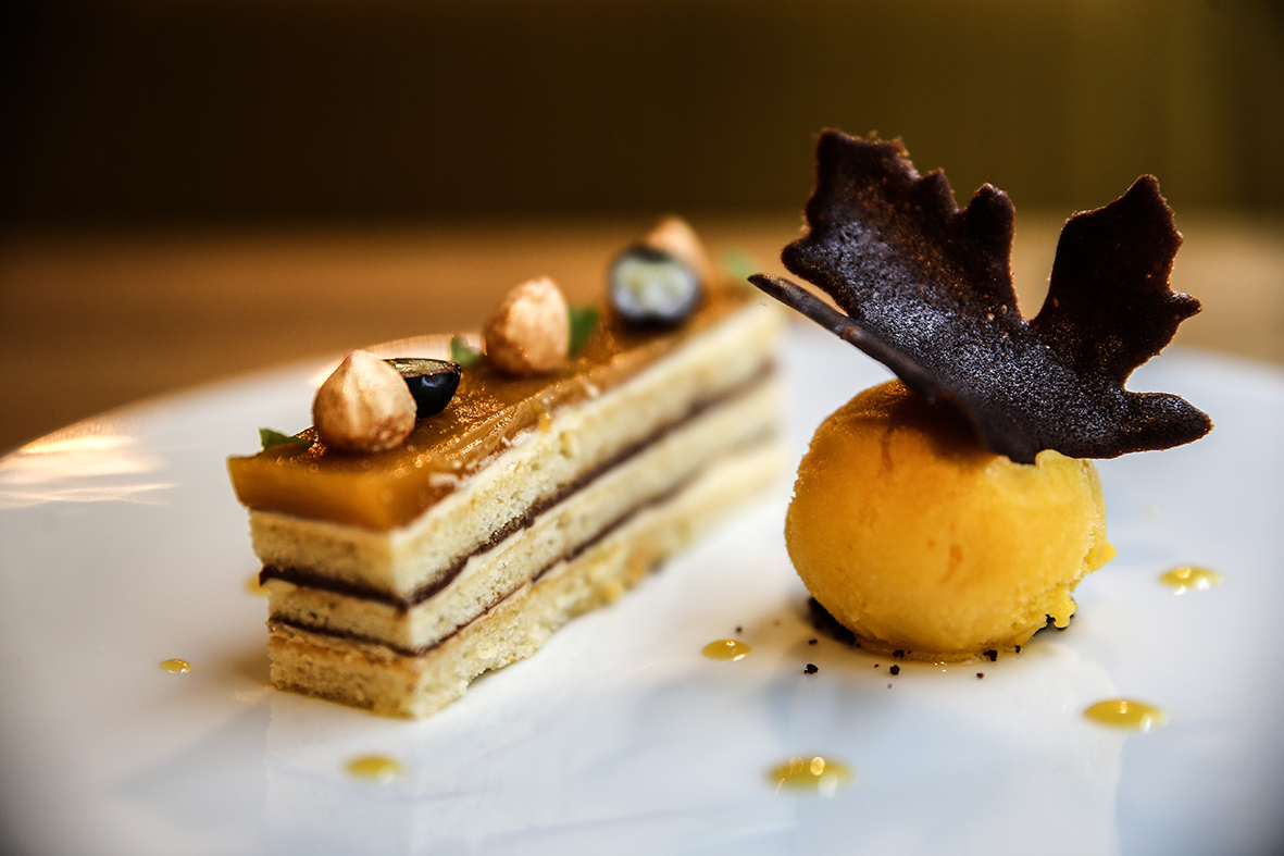 A Lyon, au restaurant CourtBouillon, on ne se fait pas de mauvais sang