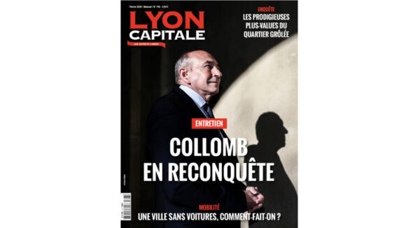 Une Lyon Capitale 796