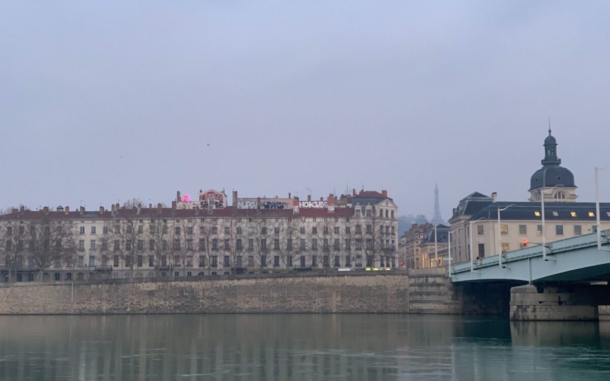 Pollution à Lyon : la qualité de l'air est bonne ce dimanche